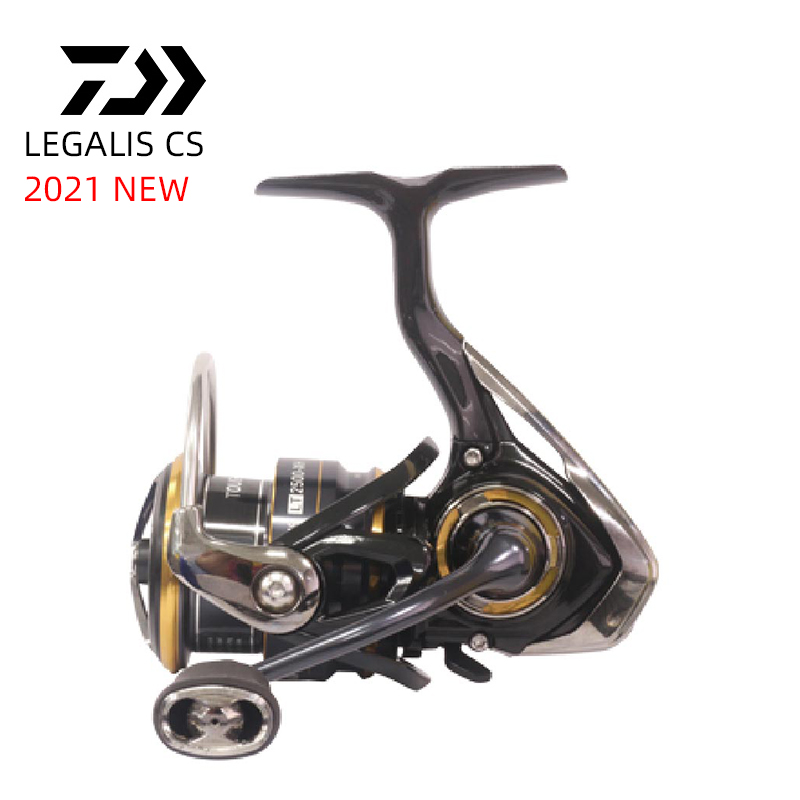 2021 NEW DAIWA LEGALIS CS LT F - Daiwa Reel Bg recension och pris