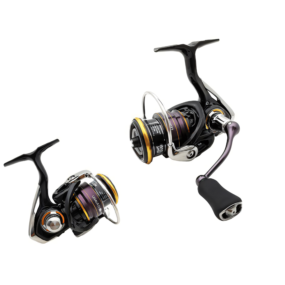 2021 NEW DAIWA LEGALIS CS LT F - Daiwa Reel Bg recension och pris