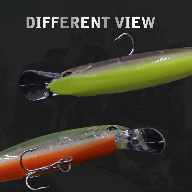 Wondershot A17 80mm 11g Hot Mo - Fishing Lure Accessories recension och pris