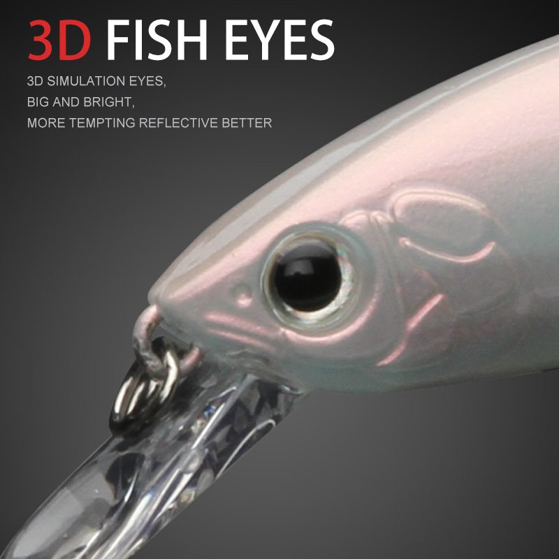 Wondershot A17 80mm 11g Hot Mo - Fishing Lure Accessories recension och pris