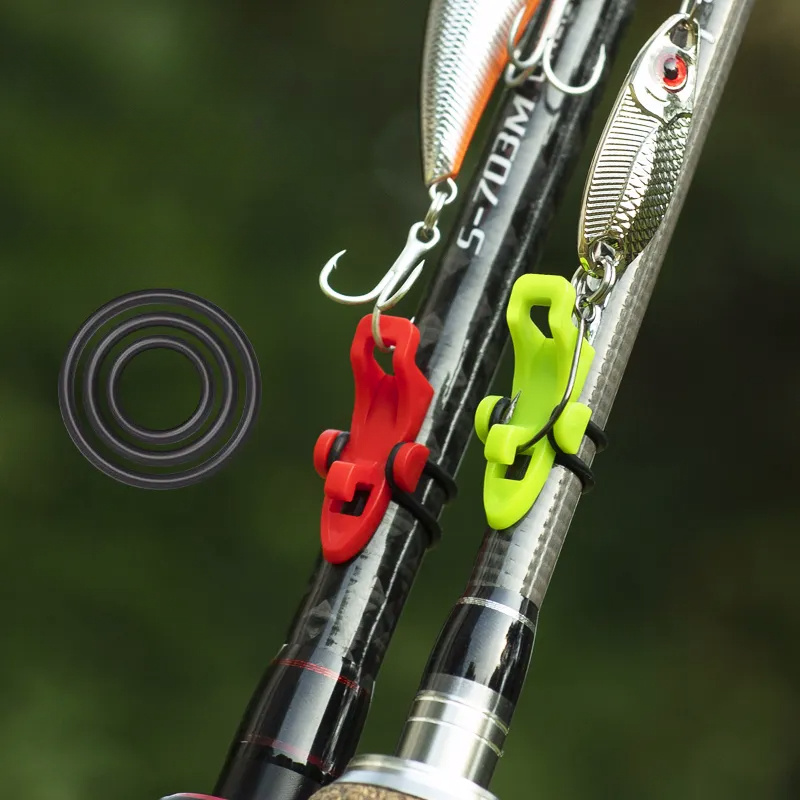 5pcs Fishing Rod Pole Hook Kee - Fishing Lure Accessories recension och pris