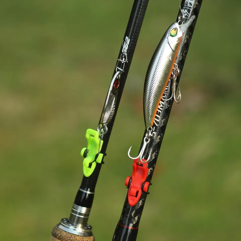 5pcs Fishing Rod Pole Hook Kee - Fishing Lure Accessories recension och pris