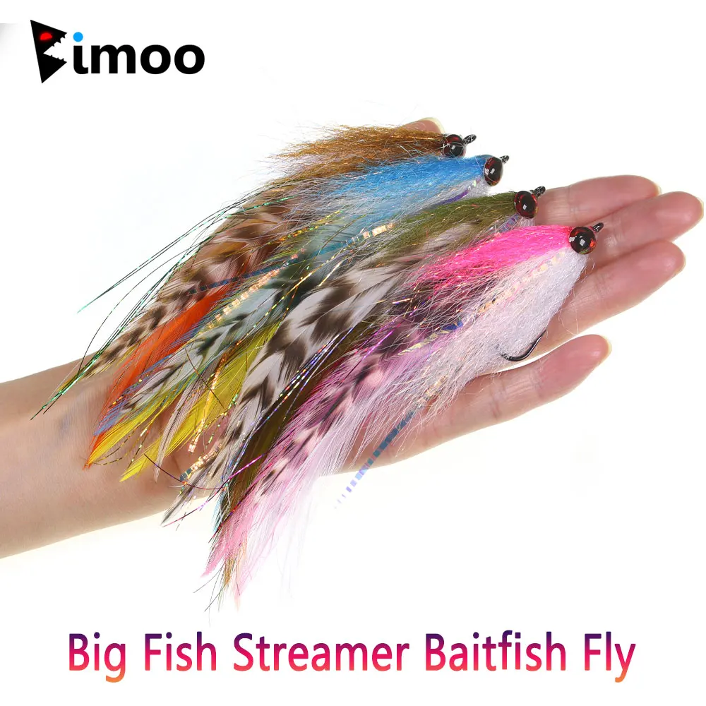 Bimoo #2/0 15cm/5.91inch Big S - Fishing Lure Spoon recension och pris