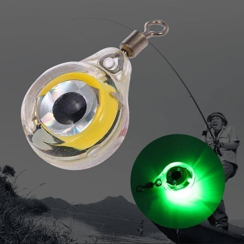 FLYSAND Fishing Lights Night F - Fishing Lure Accessories recension och pris
