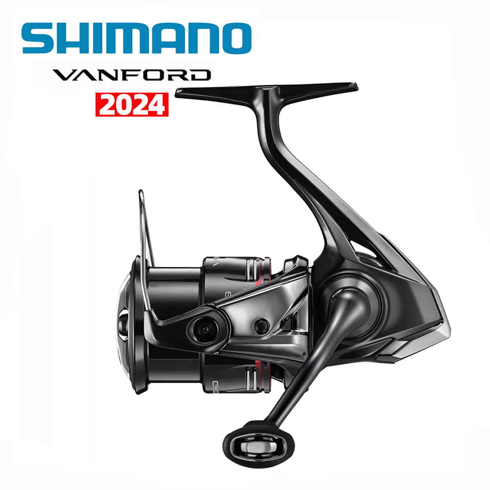 2024 SHIMANO VANFORD Spinning  - Daiwa Reel Bg recension och pris