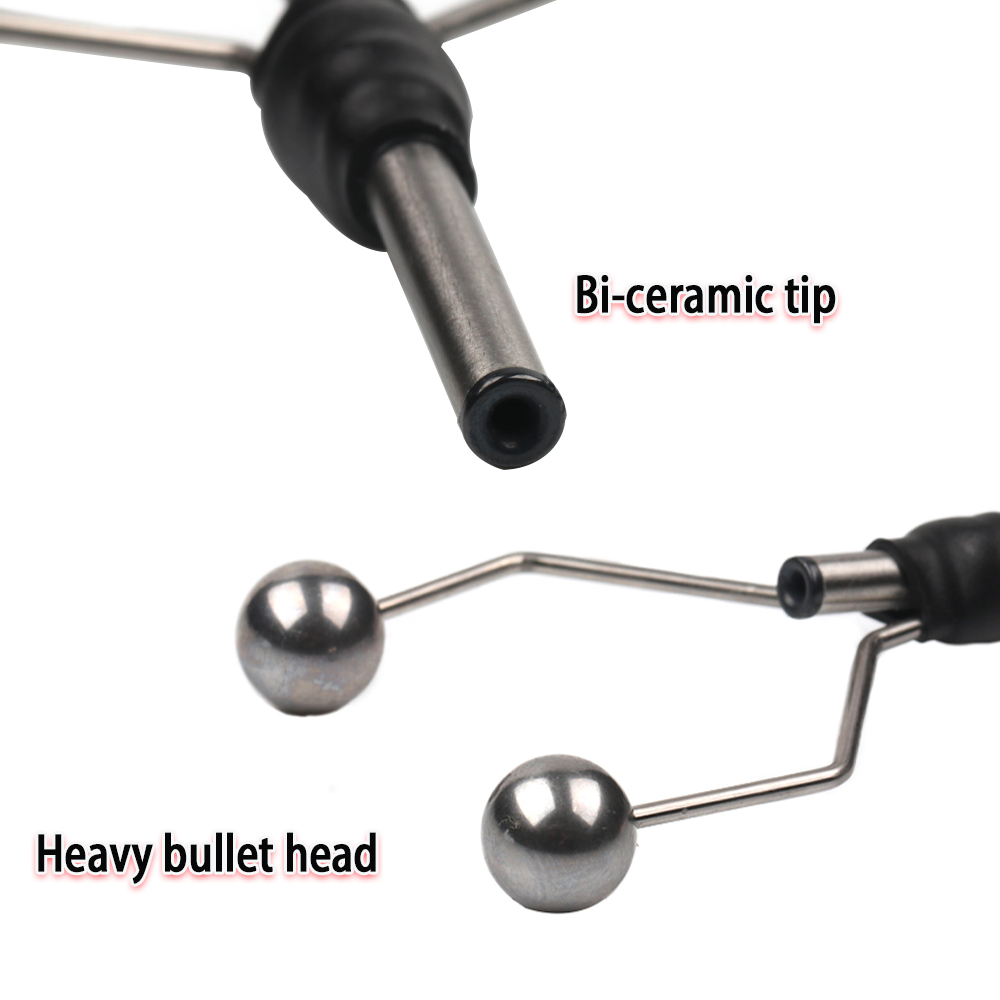 Vampfly Bi-Ceramic Tip Bobbin  - Fishing Lure Kit recension och pris