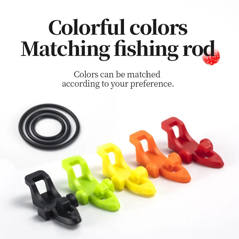 10-30pcs Fishing Rod Pole Hook - Fishing Lure Jig recension och pris
