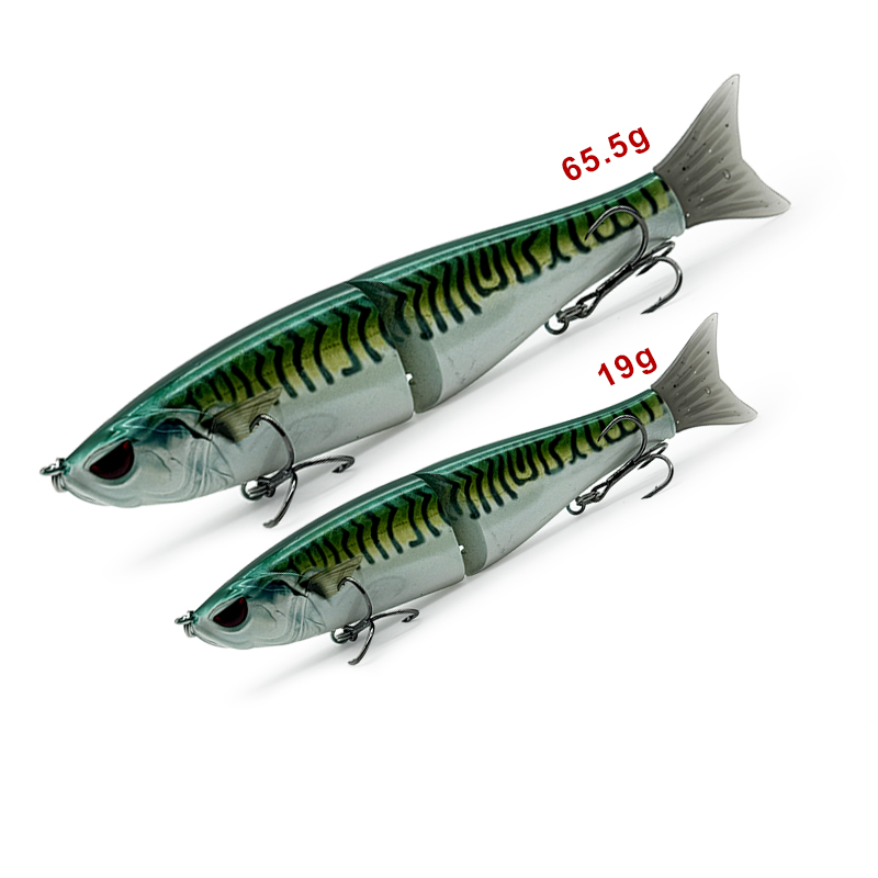 LUHANGT Fishing Balam Lure 115 - Fishing Lure Swimbait recension och pris